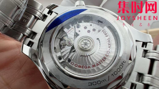 欧米茄VS海马300米系列V4版 8800一体机 VS海马v4版 原装开模 熊猫海马 男士腕表 商品图5