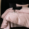 精选轻奢高级感提花全棉四件套轻奢裸睡高支被套床单床上用品G119100116 商品缩略图8