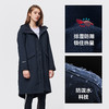 伯希和户外软壳衣女中长款防风休闲显瘦运动风衣透气耐磨登山外套 商品缩略图1