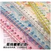 kokuyo日本国誉Campus加藤木软线圈笔记本记事本碎花螺旋B5A5练习本子80页1本 商品缩略图2