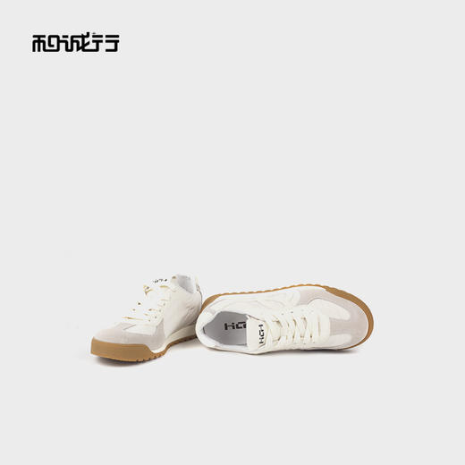 和诚行2025秋季新款潮流复古女式休闲鞋0930248 商品图7