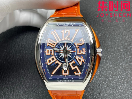 ABF法兰克穆勒 法穆兰 新款Vanguard Yachting系列 V45游艇系列 男士腕表 商品图2