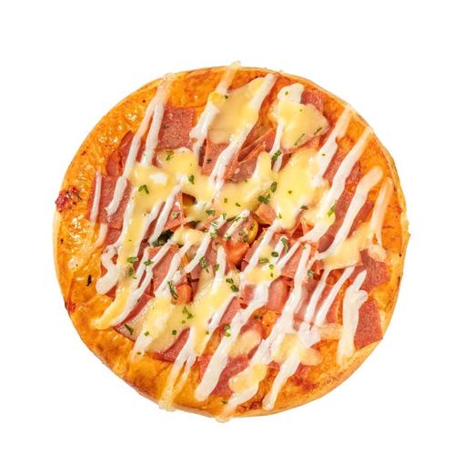 【现烤】培根火腿披萨|常温保存 商品图0