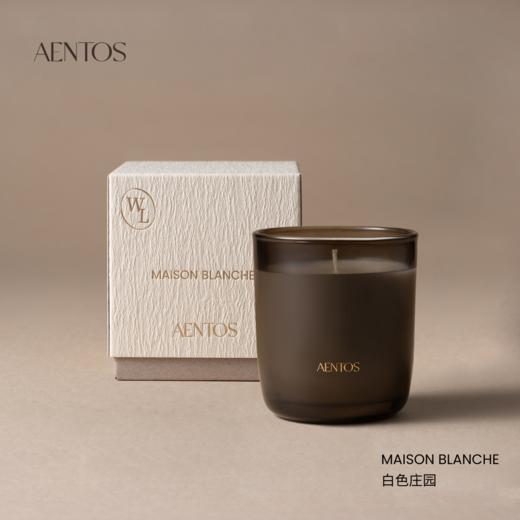 AENTOS野境之途系列香薰蜡烛200g 商品图1