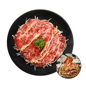 MM 山姆 寻味首尔烤牛肉 1.1kg