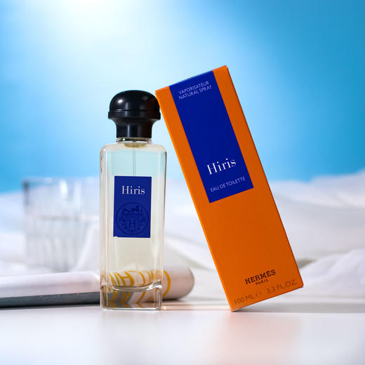 爱马仕 鸢尾花 新版 Hermes Hiris 分装 商品图5