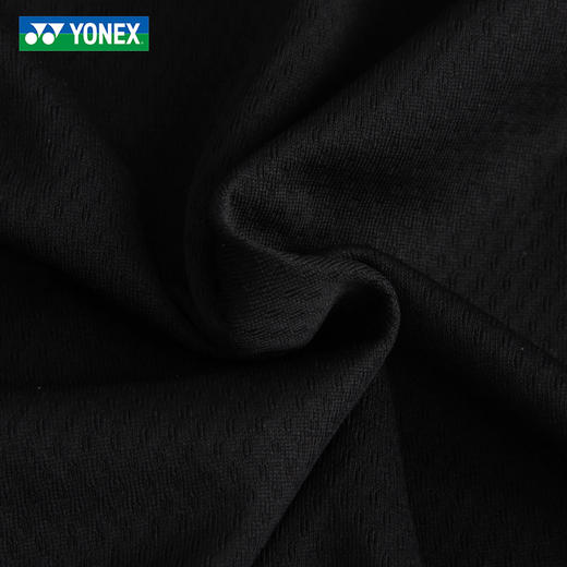 YONEX尤尼克斯羽毛球服国羽大赛款短裤15217CR球迷款 26164CR女款短裤运动速干 商品图3