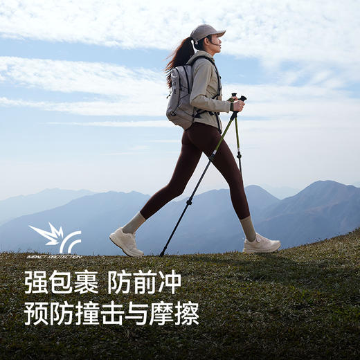 【UT-精英】伯希和商务鞋男女款Vibram防滑登山鞋户外休闲徒步鞋 商品图1