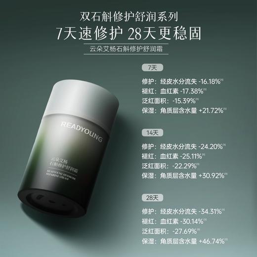 石斛修护舒润霜 50g 草本护肤 商品图4