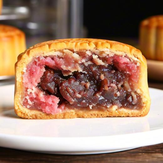 2025年中秋【五芳斋】五芳如意800g 口感香腻 滋味无穷 商品图3