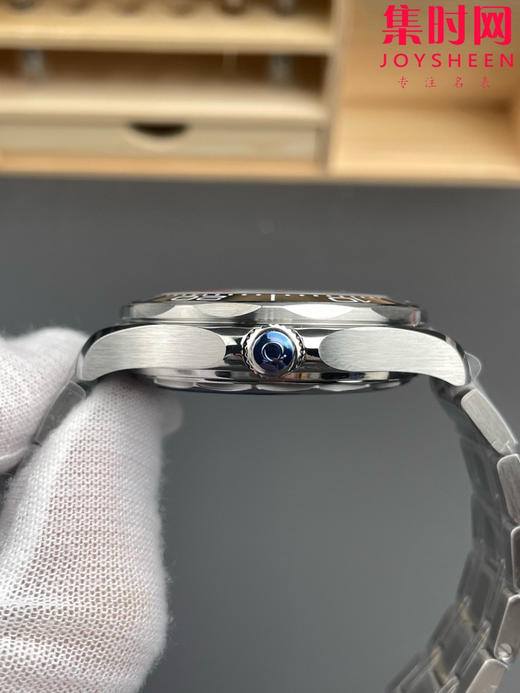 欧米茄VS海马300米系列V4版 8800一体机 VS海马v4版 原装开模 黑海马 男士腕表 商品图5