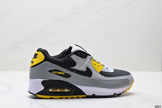 耐克Nike Air Max 90复古气垫百搭休闲运动慢跑鞋302519-113男女鞋 商品图0