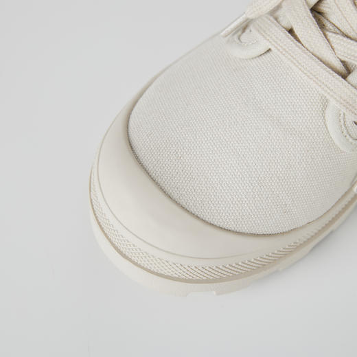 ROMI STUDIO“搭配主义”休闲帆布短靴RW24LP30797 商品图2