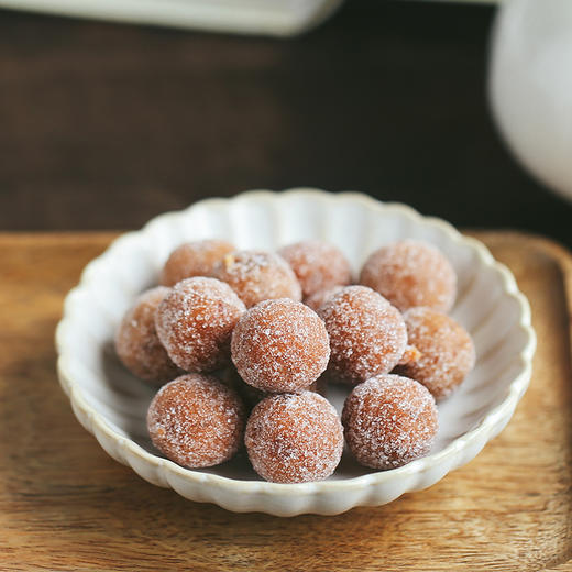 陈皮山楂球 果粒小零食 100g*5袋 商品图1