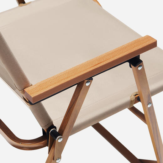 伯希和户外折叠椅露营克米特椅子超轻野餐野营便携沙滩椅钓鱼凳子 商品图2