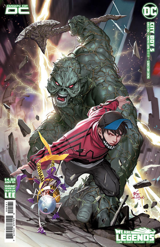 城市男孩 City Boy 商品图3