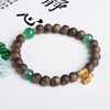 xy0552沉香+非洲翠三生万物手串 商品缩略图1