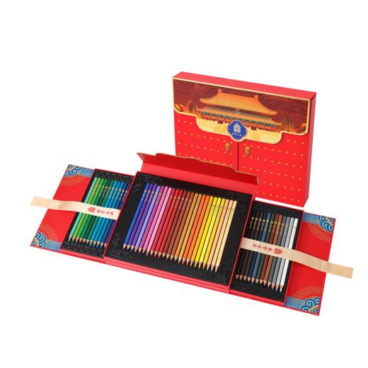 宫门彩铅48色套装 商品图6