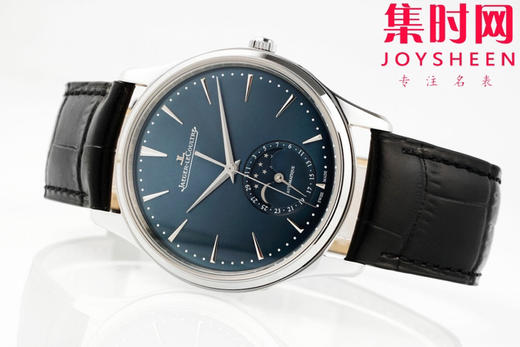 积家ZF月相大师V2版 男士腕表 超薄一体机 商品图6