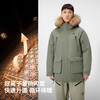 伯希和户外800蓬羽绒服男新款女防风保暖鹅绒服连帽登山派克服 商品缩略图3