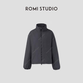 ROMI STUDIO“温暖已至”意大利进口3M棉耐压户外棉服 RWCWW05955