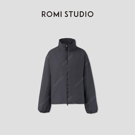 ROMI STUDIO“温暖已至”意大利进口3M棉耐压户外棉服 RWCWW05955 商品图0