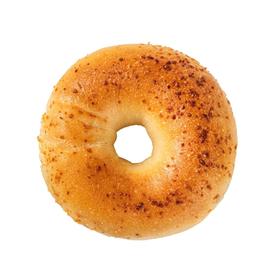 【现烤】火腿芝士贝果|常温保存