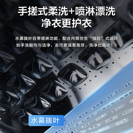 海尔（Haier）洗衣机 EG100BD88PLUS 商品图7