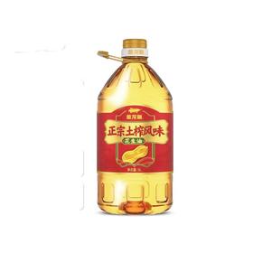 金龙鱼5L正宗土榨风味花生油