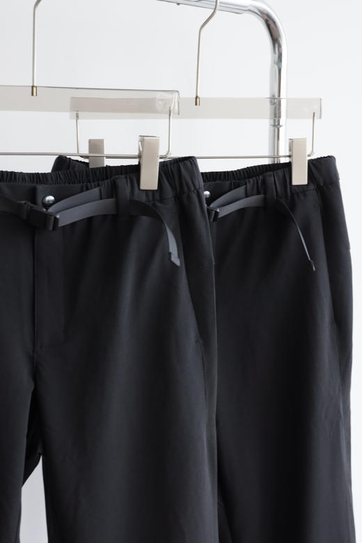 G.D.W 25新品轻薄锥形裤侧口袋弹力长裤 WK816 商品图4