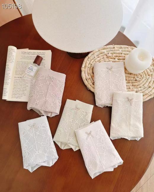 多美女神1367棉内裤(均码) 商品图2