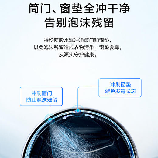 海尔（Haier）洗衣机 EG100BD88PLUS 商品图12