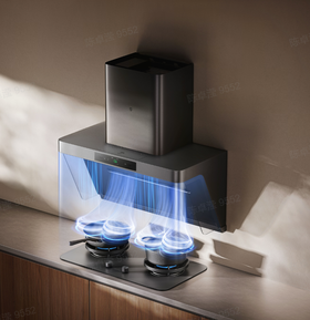 你该不会是最后一个知道？小米净烟机“零油烟”的技术是全球首创的吧！！