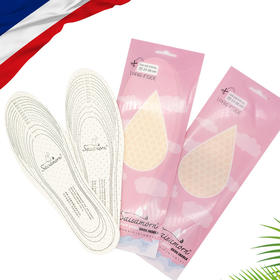 Saisamorn赛莎梦乳胶鞋垫