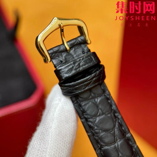 卡地亚K11坦克系列W5200002 小号31×24.4mm 女士腕表 商品图8