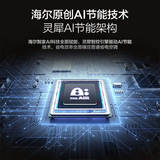海尔（Haier）空调 KFR-35GW/E1-1Pro 商品图3