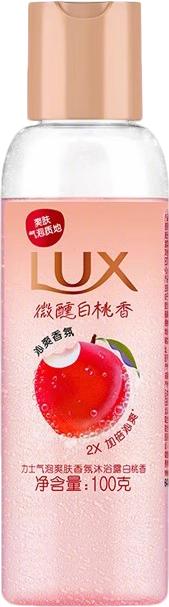 力士沐浴露100ml白桃 （220818） 商品图4