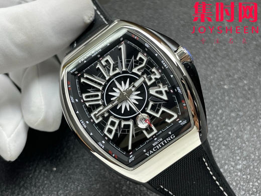 ABF法兰克穆勒 法穆兰 新款Vanguard Yachting系列 V45游艇系列 男士腕表 商品图1