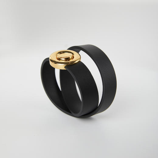 ROMI STUDIO 铜合金手链 极简气质优雅电镀手链/手镯 RWCRP33448 商品图2