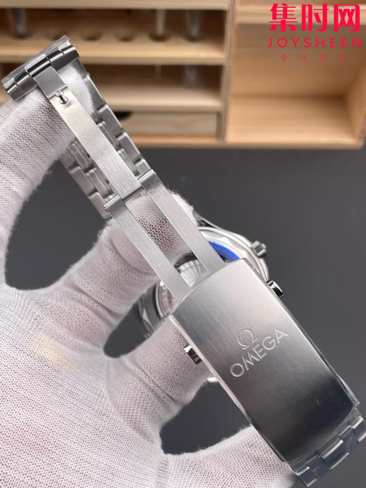 欧米茄VS海马300米系列V4版 8800一体机 VS海马v4版 原装开模 黑海马 男士腕表 商品图6