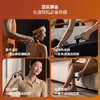 飞利浦（PHILIPS）筋膜枪小金刚便携腰背部肩颈椎全身深层肌肉放松按摩器按摩仪颈膜枪5102G送男女友节日生日礼物 /家用电器 /个护健康 /按摩器 商品缩略图3