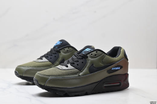 耐克Nike Air Max 90复古气垫百搭休闲运动慢跑鞋302519-113男女鞋 商品图3