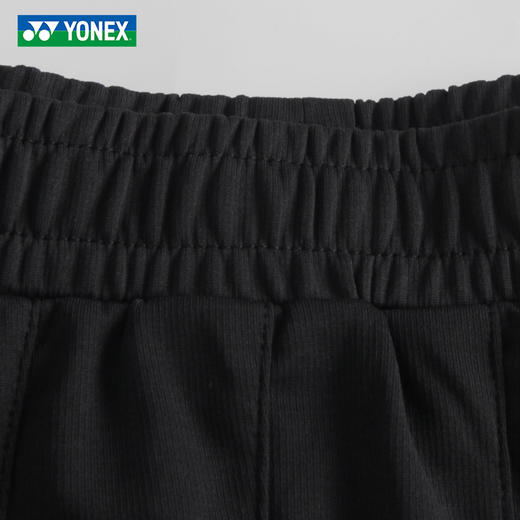 YONEX尤尼克斯羽毛球服国羽大赛款短裤15217CR球迷款 26164CR女款短裤运动速干 商品图5