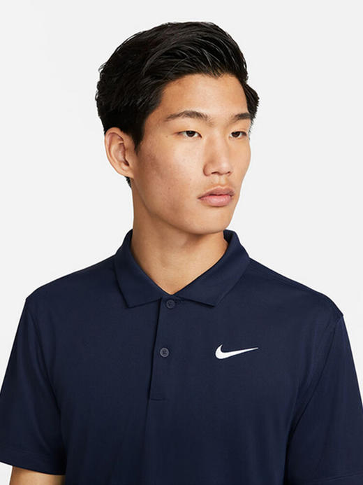 Nike耐克男舒适透气运动休闲短袖POLO衫 DH0858-451 商品图2