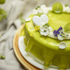 【青提苏打】青提茉莉椰子多层夹心生日蛋糕成都镜面蛋糕配送 商品缩略图1