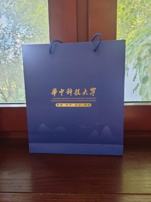 校训笔记本三件套（笔记本、签字笔、书签） 商品图6