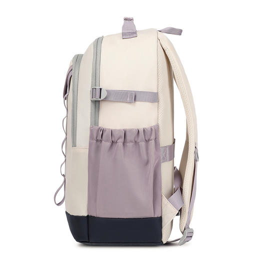 EOSY壹鹿童ins学院风休闲双肩包轻便大容量防水EO44 商品图12