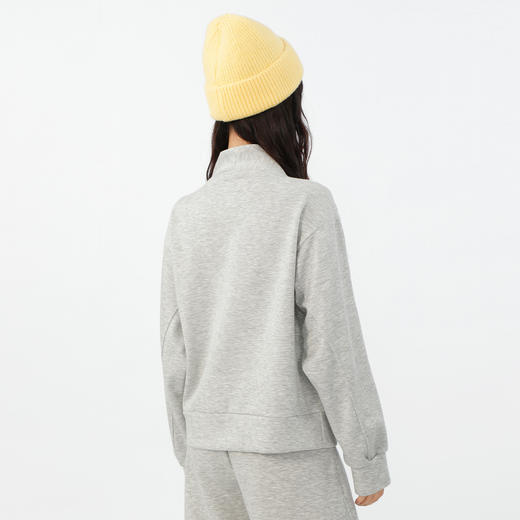 秋季女上衣开立领卫衣纪纪念日百货门店同款164695380 商品图2