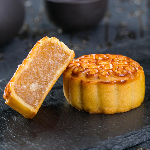 2025年中秋【五芳斋】五芳悦礼600g 口感丰厚  回味无穷 商品图3