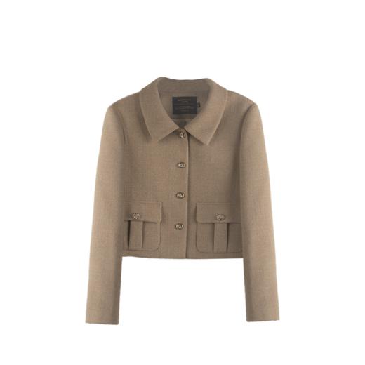 金蘑菇菇 伦敦的一个雨天 / 中古香香套组 复古精致少女感三件套 商品图9